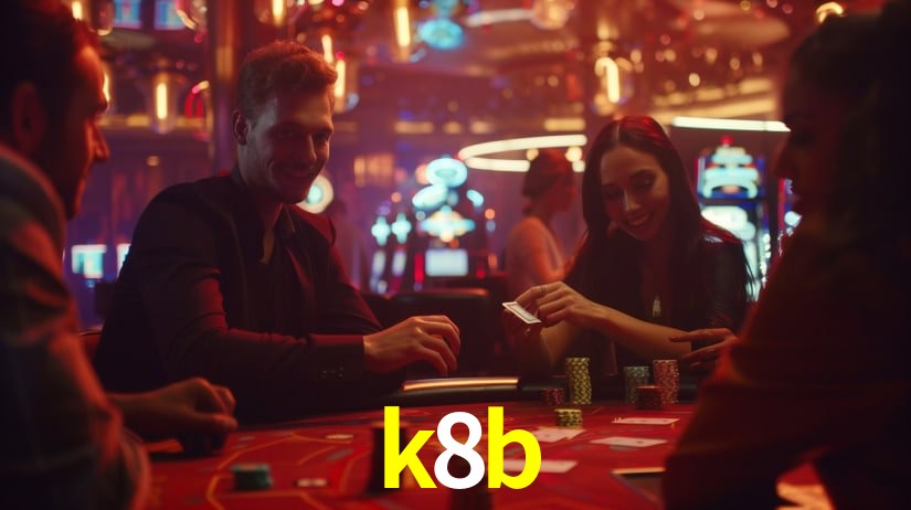 A Popularidade dos Caça-Níqueis no k8b