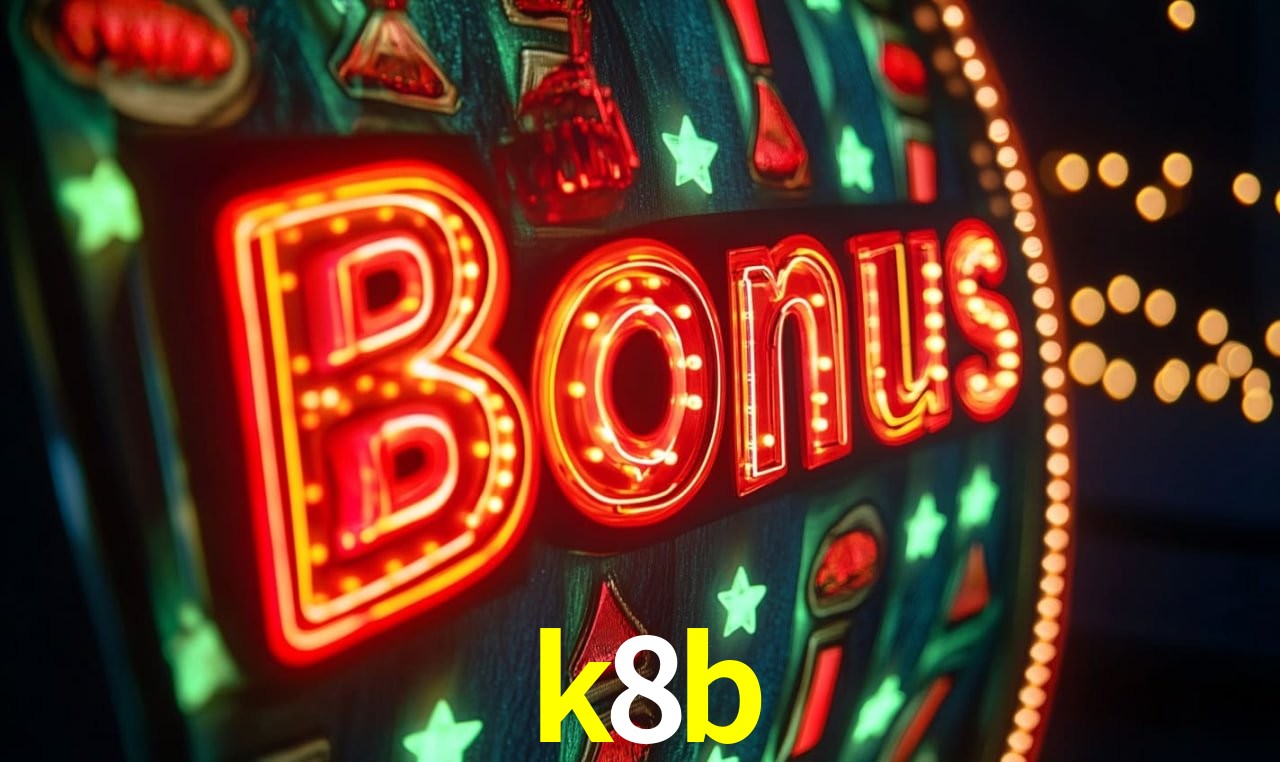 Bônus Diários k8b