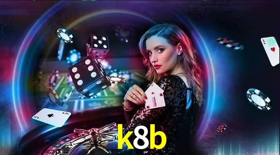 Slot Games k8b
