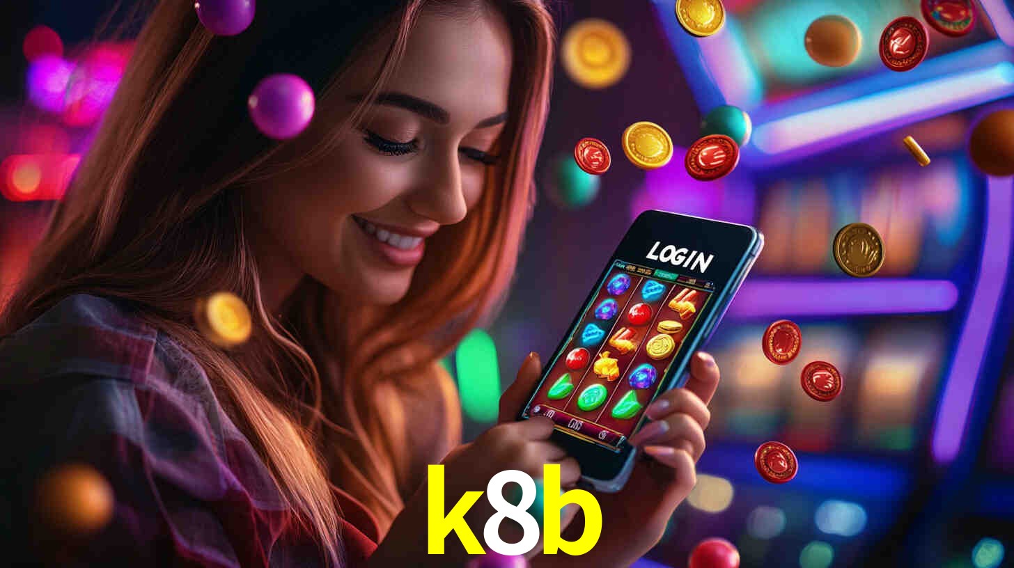 Sinta a adrenalina dos jogos de cassino com k8b