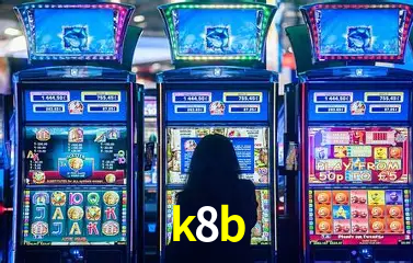 A Experiência Imersiva dos Cassinos Ao Vivo no k8b