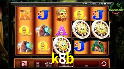Descubra o Mundo do Cassino Online com k8b