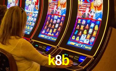 Desvendando o Mundo dos Jogos Virtuais na k8b
