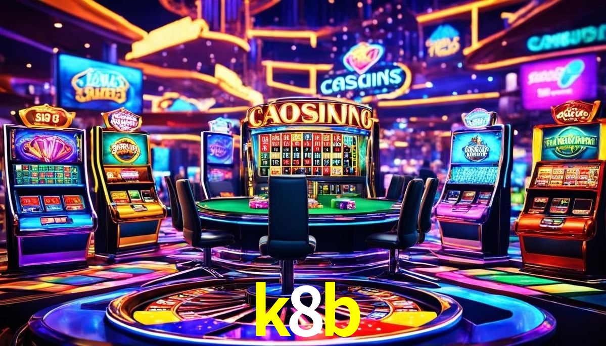 Estatísticas do Jogo k8b
