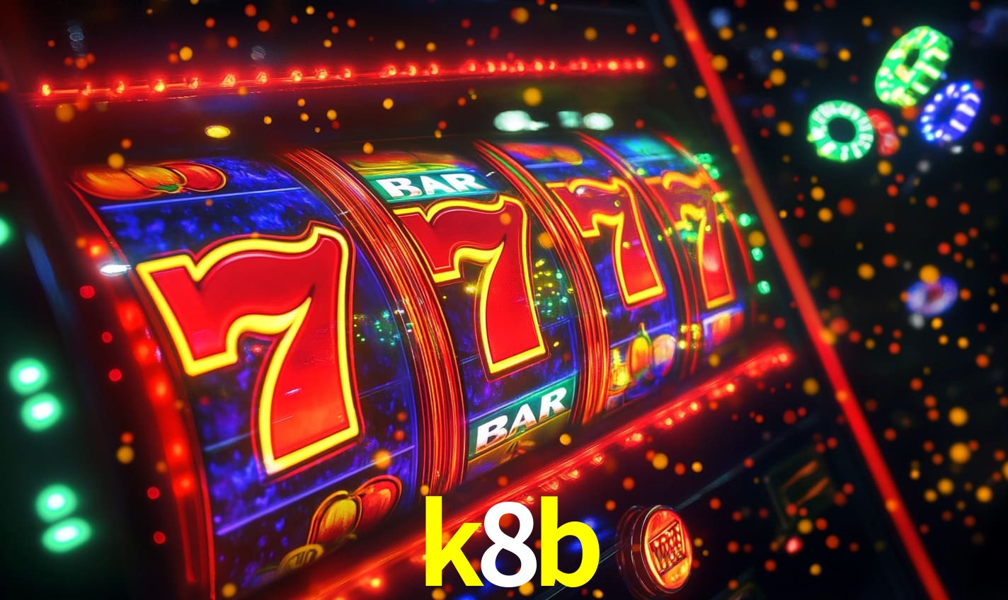 k8b: Jogue Crash e Experimente Alta Recompensa Instantânea