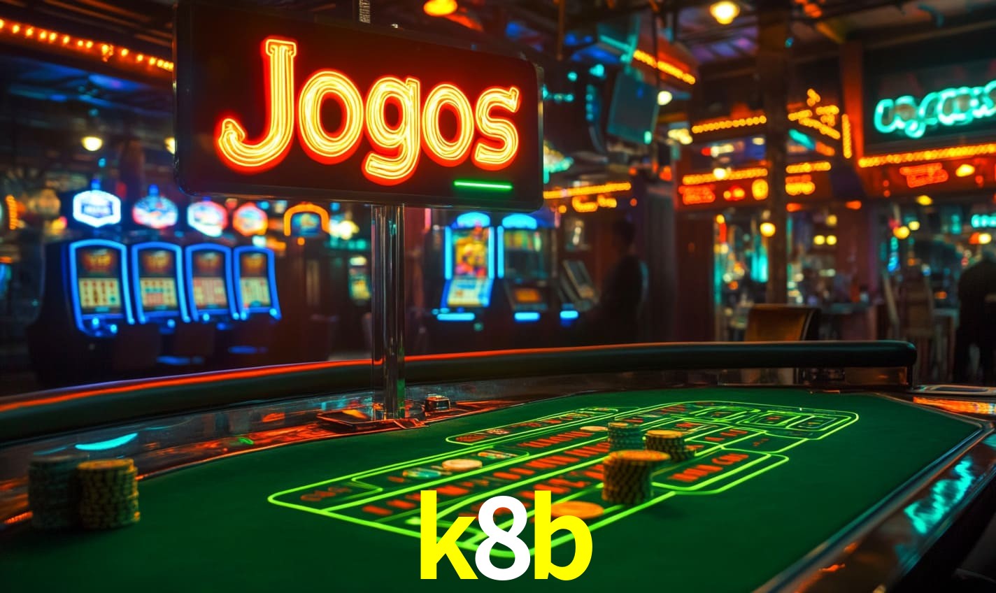 Tecnologia da Plataforma k8b