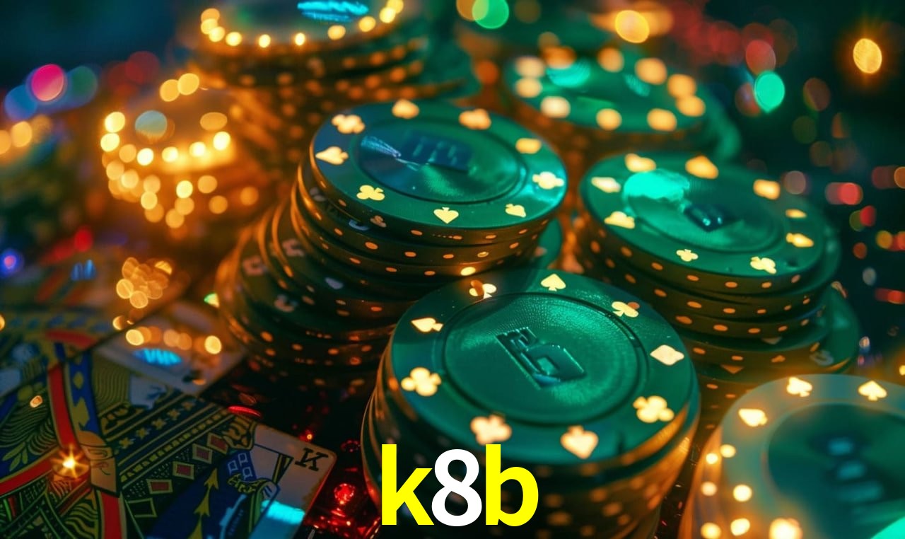 Apostas de Futebol k8b
