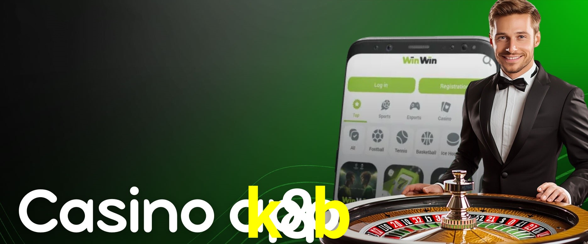 Secure Login k8b