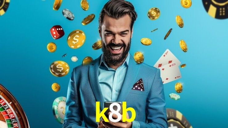 Welcome Bonus k8b