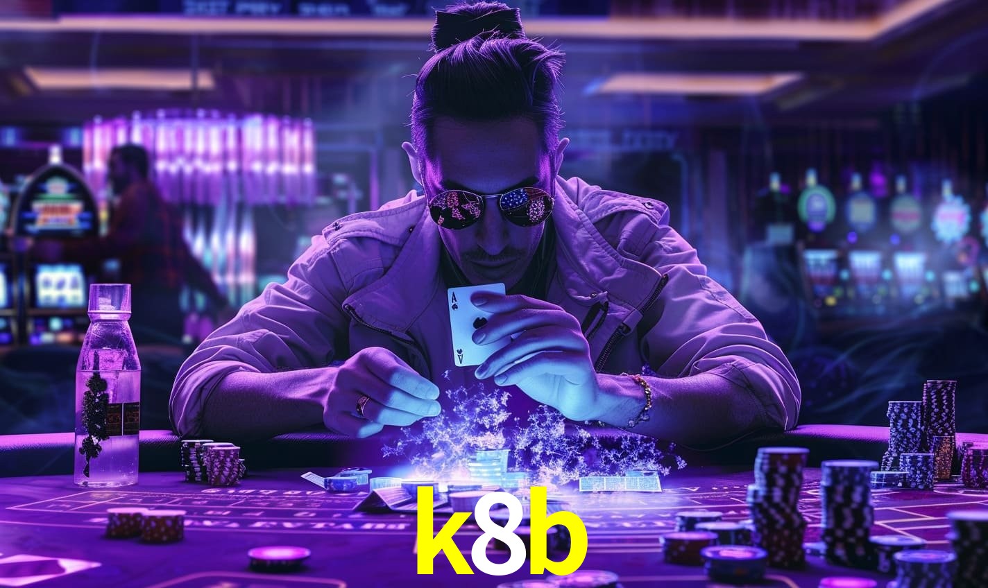 Live Casino k8b