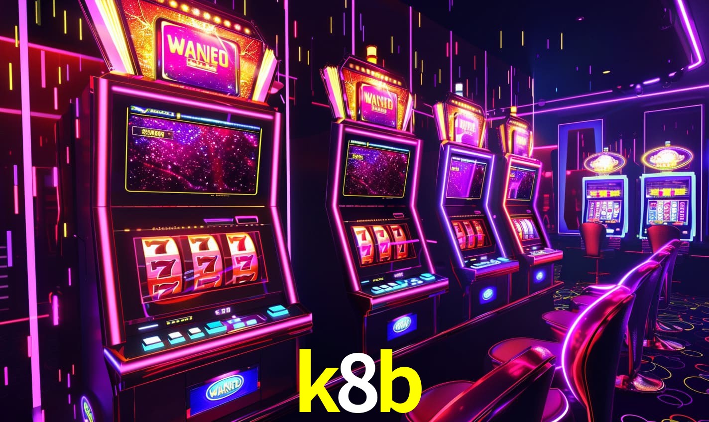 A Experiência Imersiva dos Cassinos Ao Vivo no k8b