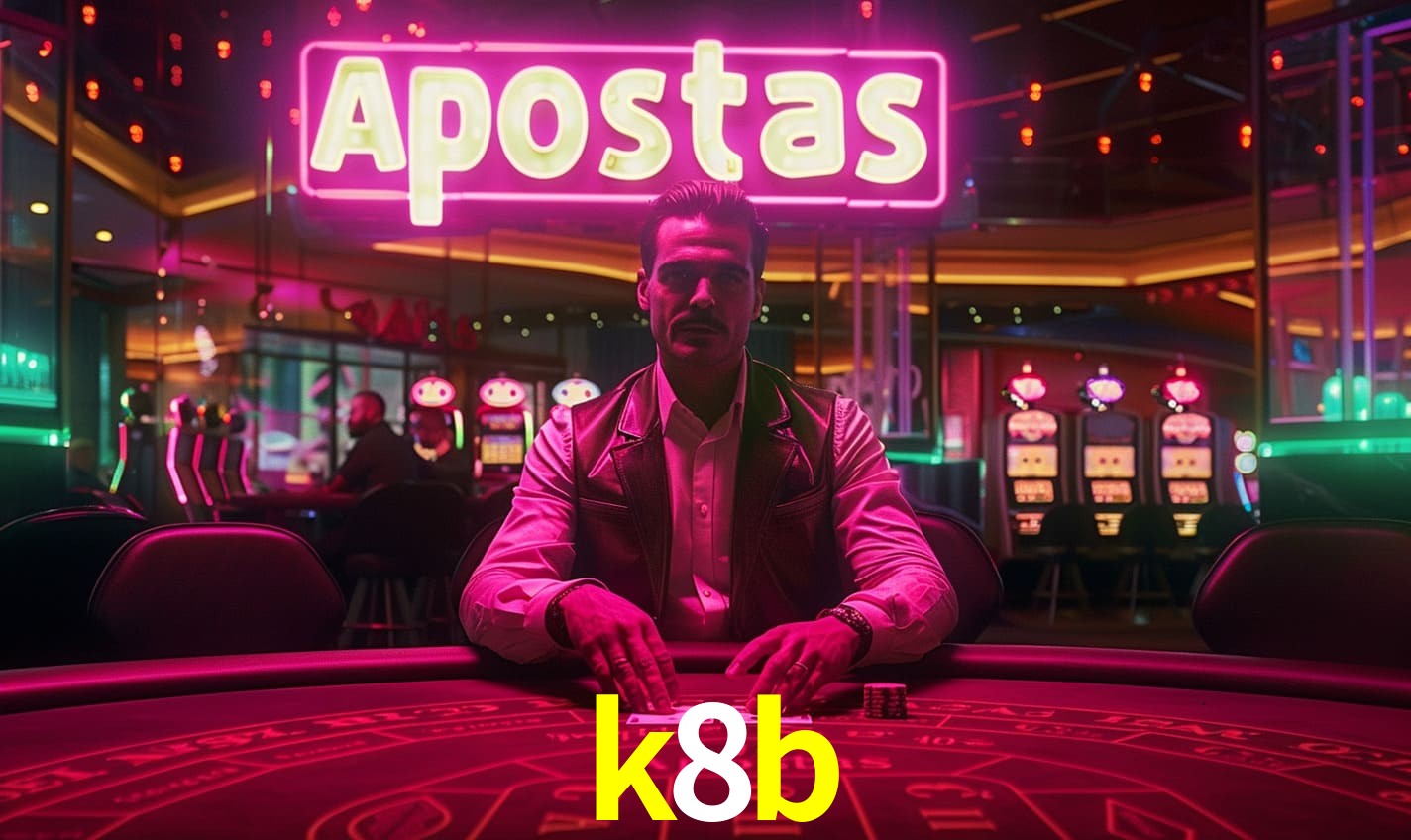 Desvendando o Mundo dos Jogos Virtuais na k8b