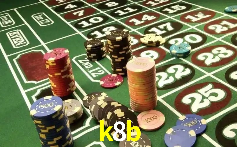 Jogos de Slot k8b